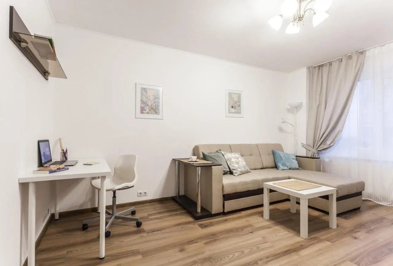 Novosel'ye: Welcome in SaintP