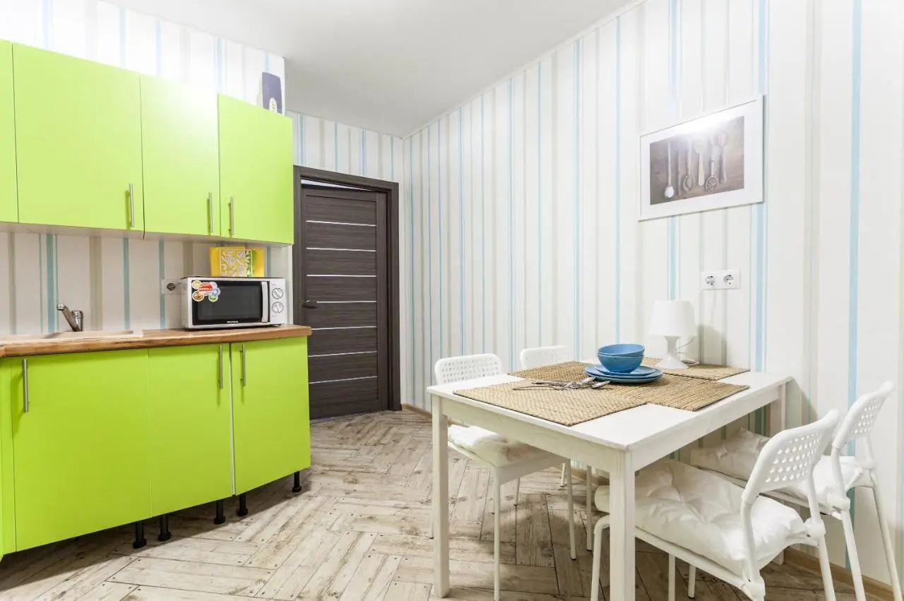 Novosel'ye: Welcome in SaintP