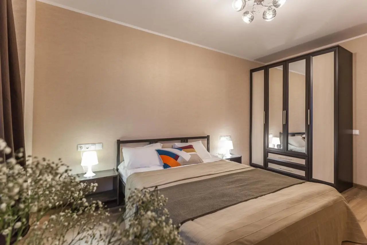 Novosel'ye: Welcome in SaintP