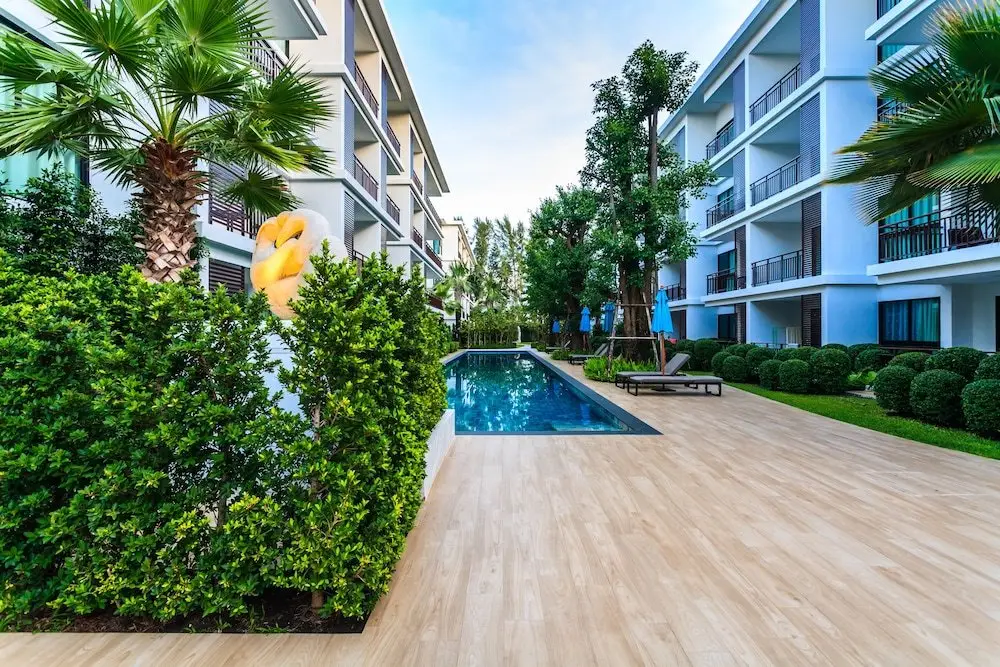 The Title Phuket by Lofty Villas — фото 1