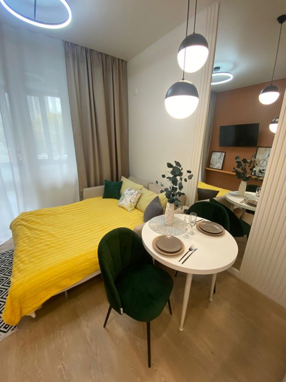 Апартаменты Balance Iskrapark 246 Г — фото 1