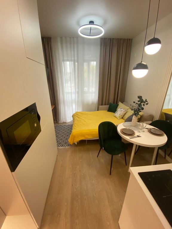 Москва: Апартаменты Balance Iskrapark 246 Г