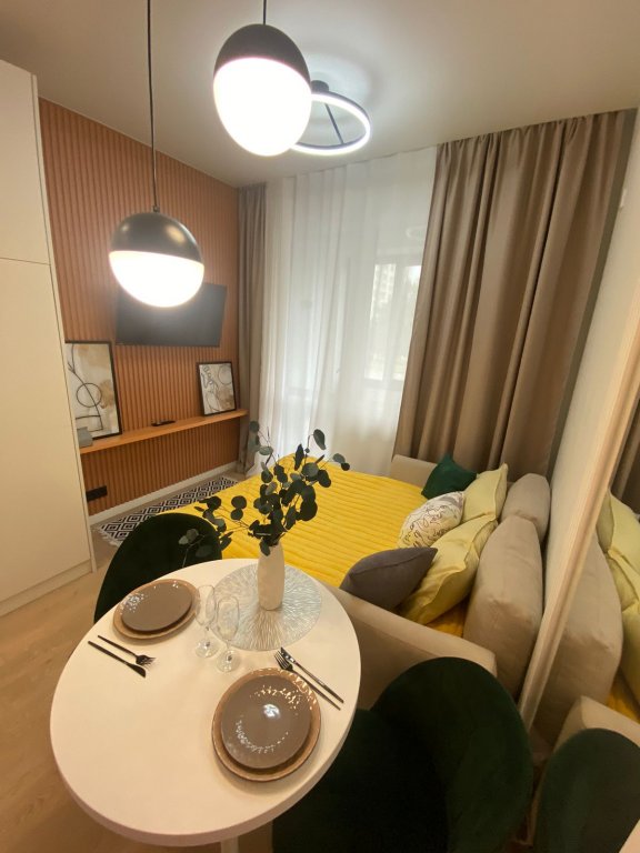 Москва: Апартаменты Balance Iskrapark 246 Г