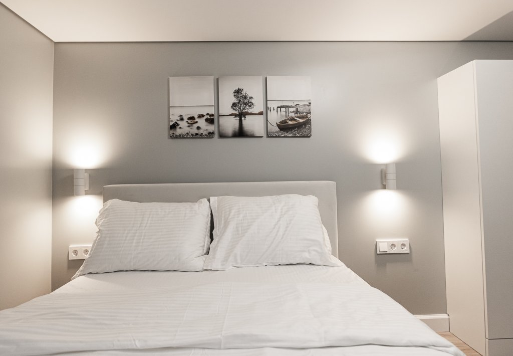 Москва: Апартаменты ApartVille  607/2