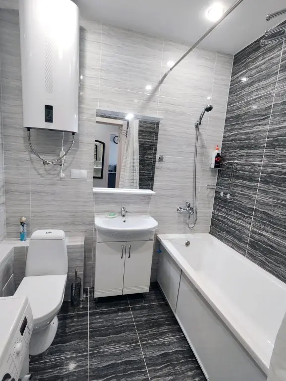 Казань: Квартира Аделя Кутуя 110е