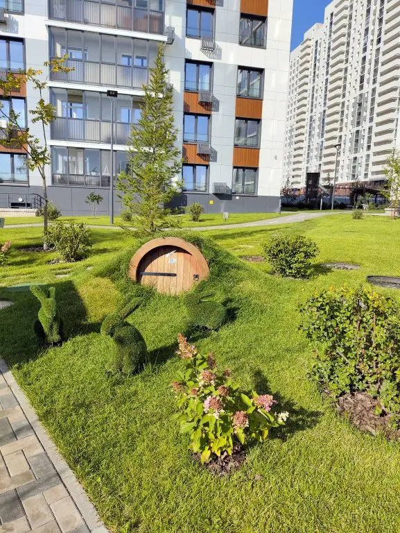 Казань: Квартира Аделя Кутуя 110е