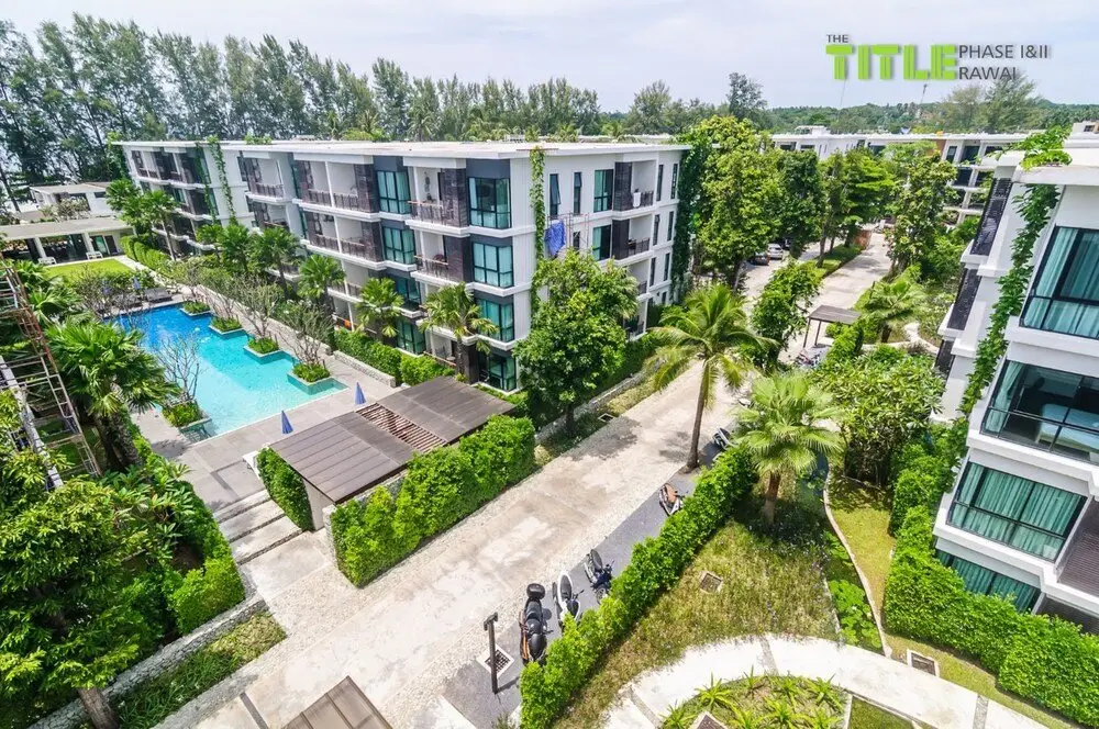 Муанг: The Title East Wing by Trips Phuket