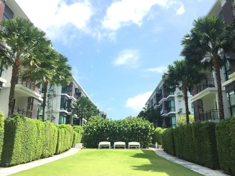 Муанг: The Title East Wing by Trips Phuket