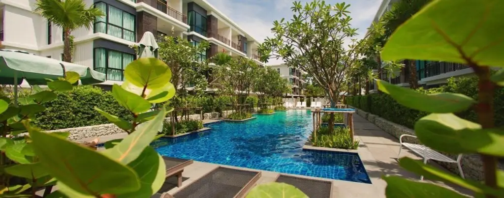 Муанг: The Title Phuket - East Wing by PHR