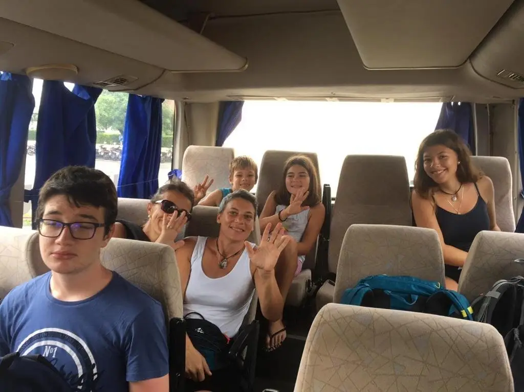 Чумпхон: Chumphon Night Boat to Koh Tao