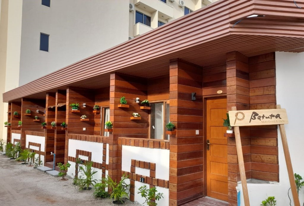 Гостевой дом Batuta Maldives Inn — фото 1