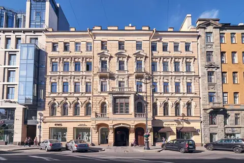 Апартаменты Greenfeel на Невском — фото 1