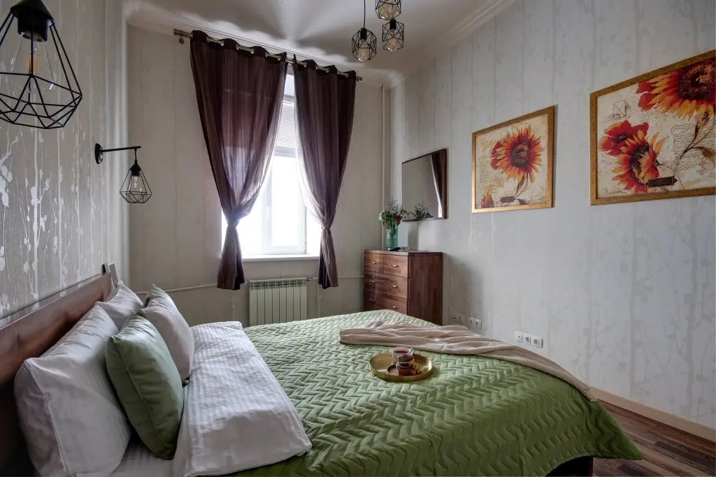 Санкт-Петербург: Квартира Апартаменты MyHomeYourHome на Малой Морской 7