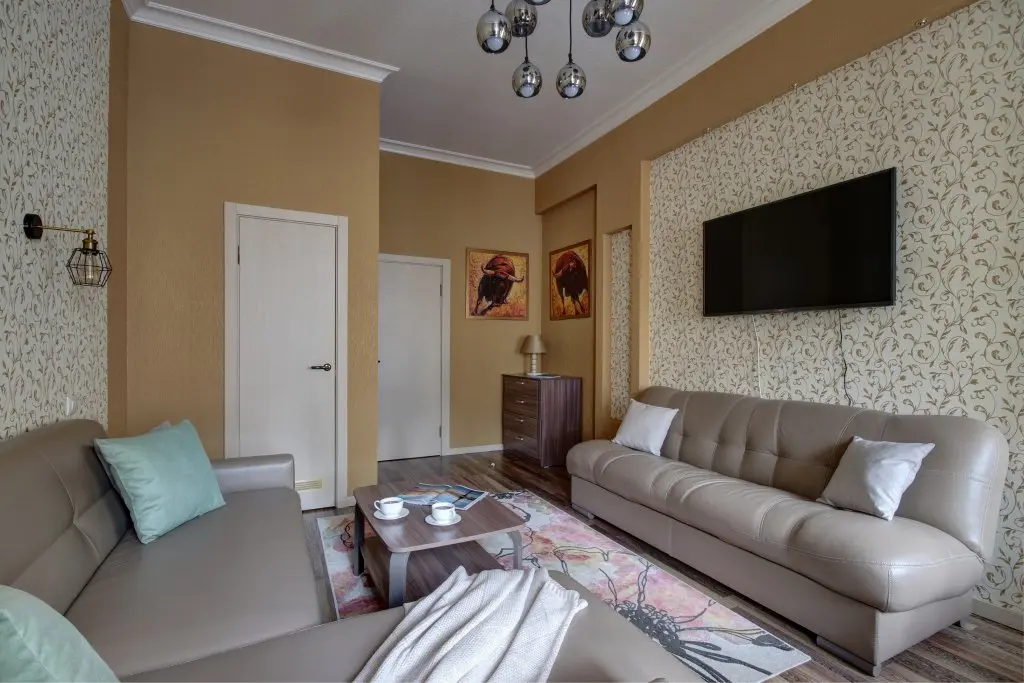 Санкт-Петербург: Квартира Апартаменты MyHomeYourHome на Малой Морской 7