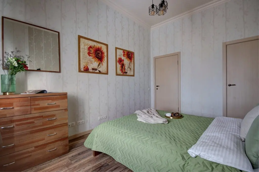 Санкт-Петербург: Квартира Апартаменты MyHomeYourHome на Малой Морской 7