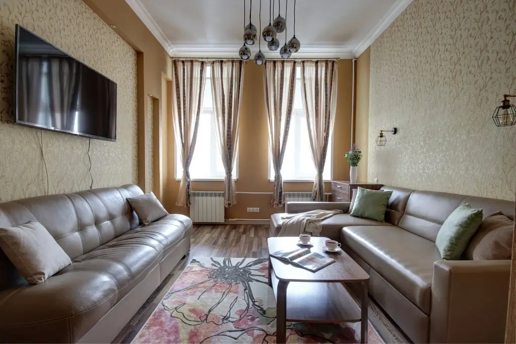 Санкт-Петербург: Квартира Апартаменты MyHomeYourHome на Малой Морской 7