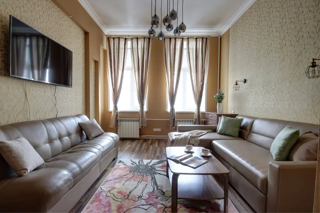 Санкт-Петербург: Квартира Апартаменты MyHomeYourHome на Малой Морской 7