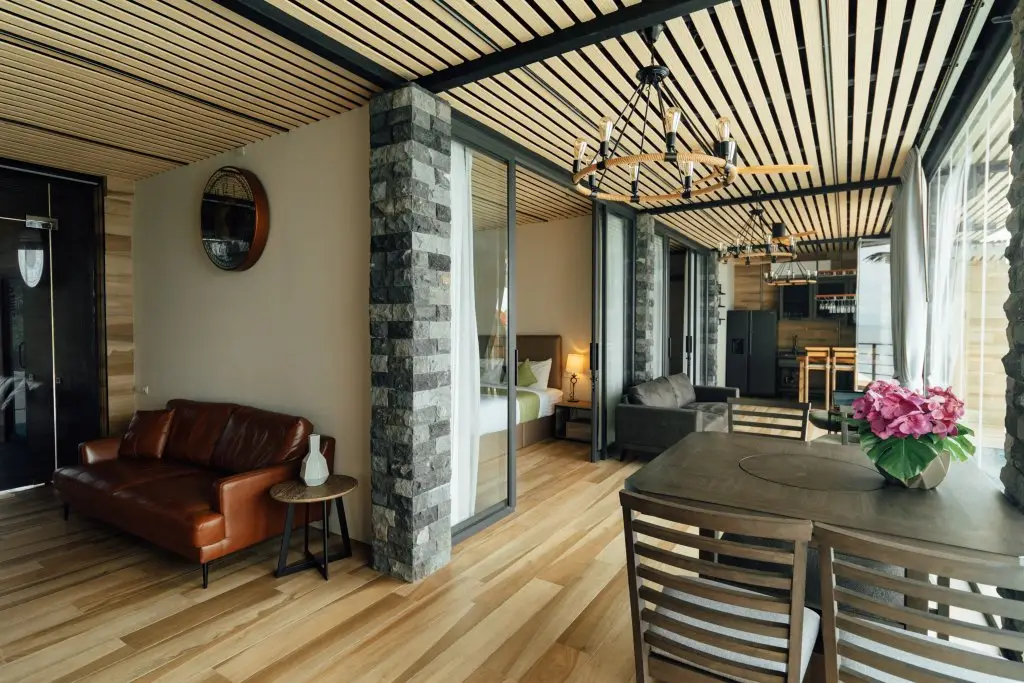Самуи: Вилла Sea Sky Luxury Absolute Beachfront Villa