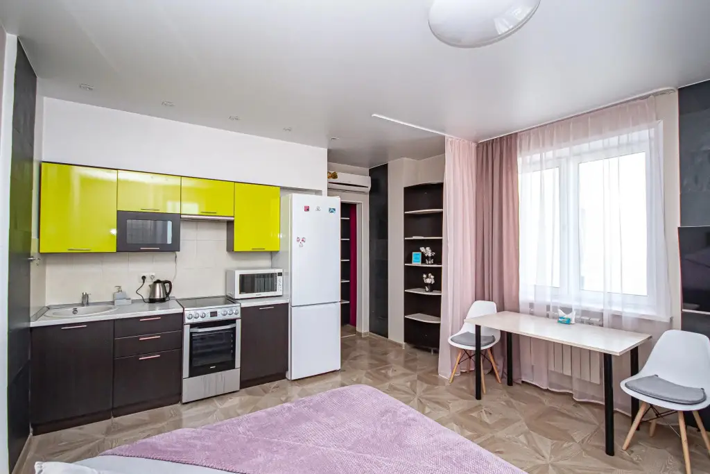 Новосибирск: Квартира Фрунзе 49/2 этаж 20