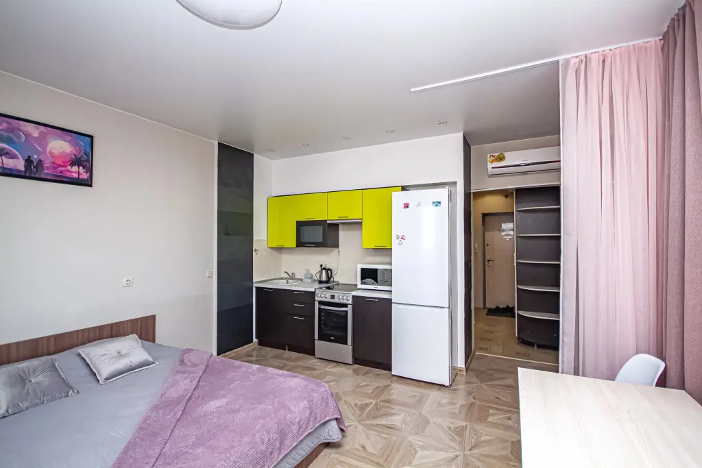 Новосибирск: Квартира Фрунзе 49/2 этаж 20
