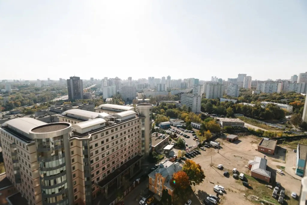 Москва: Апарт-отель Квартира-студия