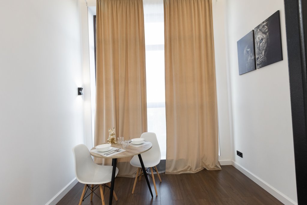 Москва: Апартаменты ApartVille  607/3