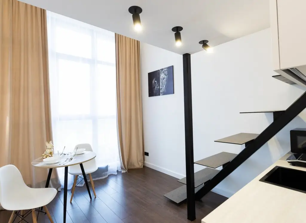 Москва: Апартаменты ApartVille  607/3