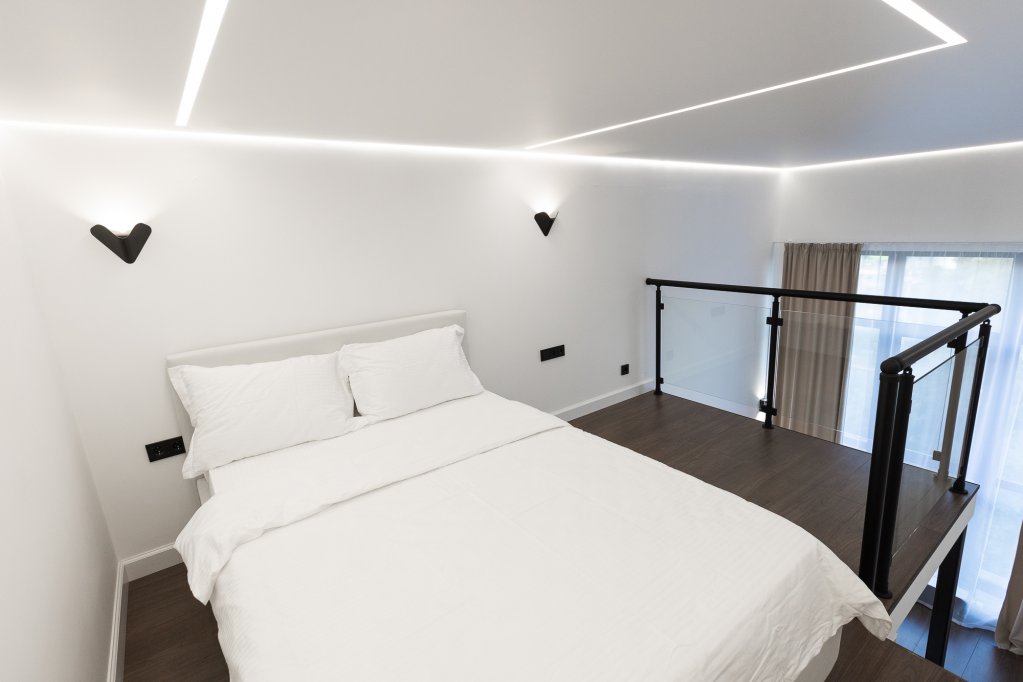 Москва: Апартаменты ApartVille  607/3