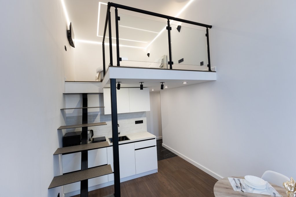 Москва: Апартаменты ApartVille  607/3