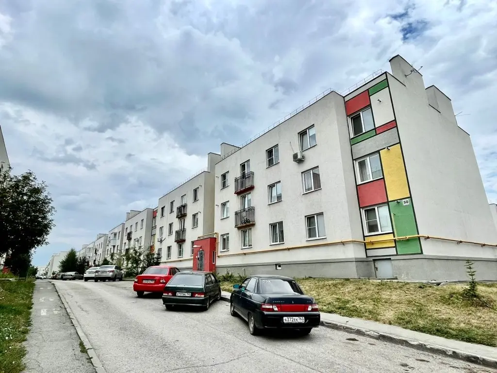 Самара: Апартаменты Маршмелоу в Крутые ключи