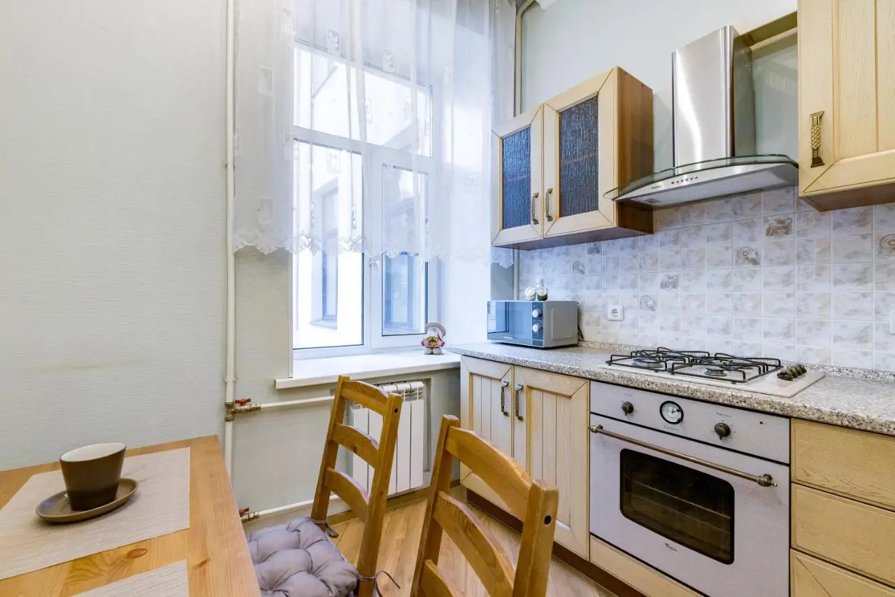 Санкт-Петербург: Welcome Home Apartments Moyka 14B