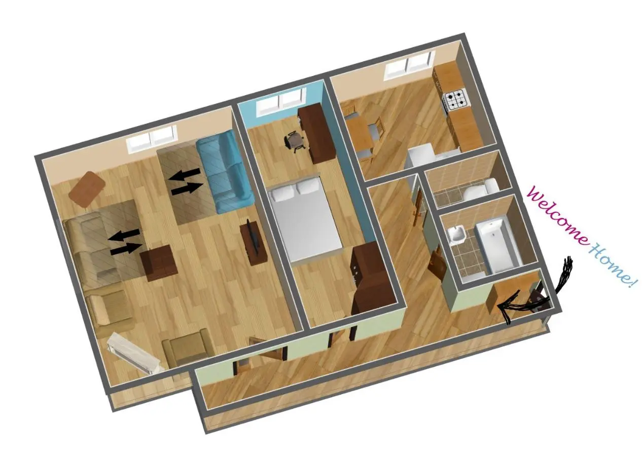 Санкт-Петербург: Welcome Home Apartments Moyka 14B