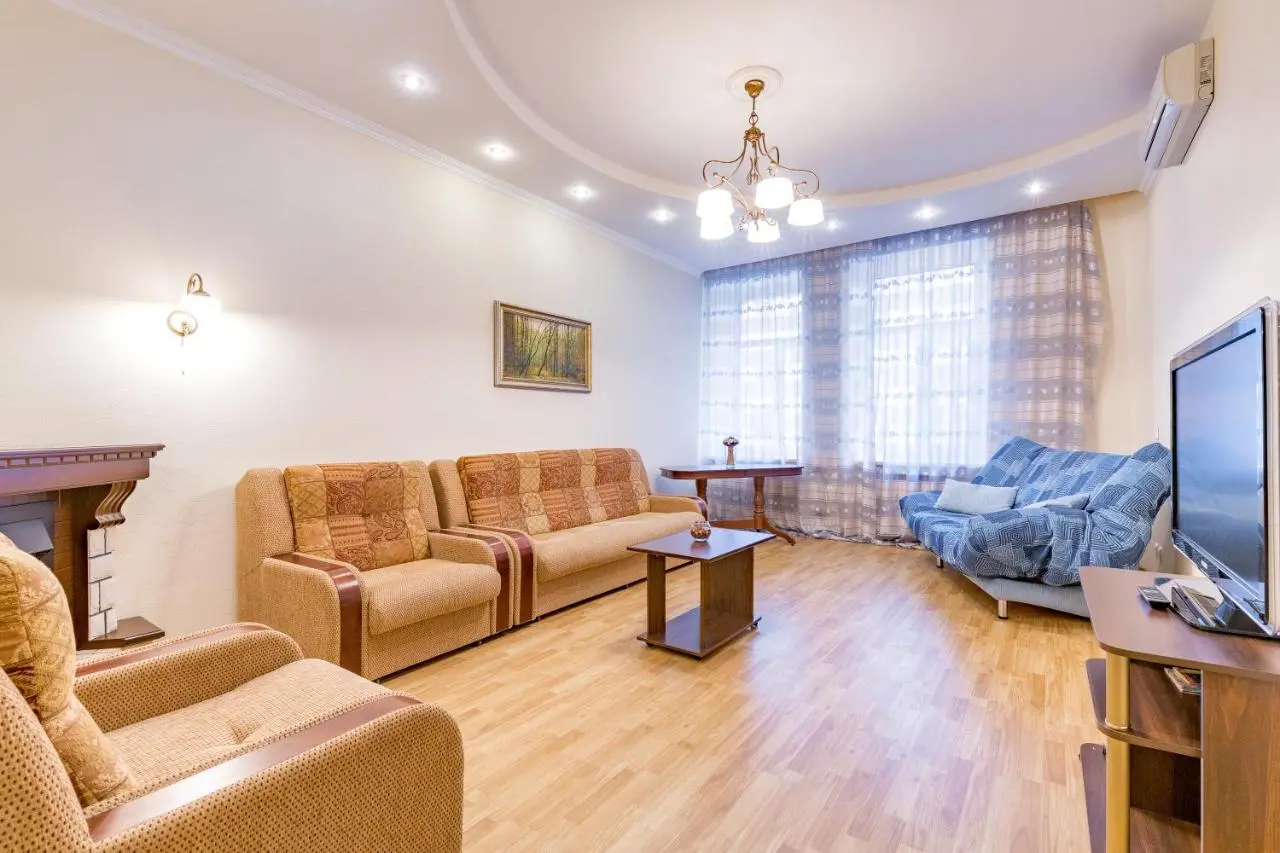 Санкт-Петербург: Welcome Home Apartments Moyka 14B