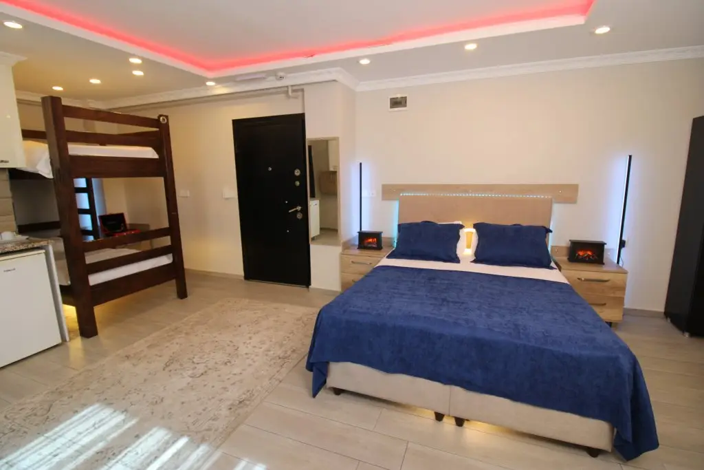 Стамбул: Apartment hotel Sahrakent Otel Kadıköy