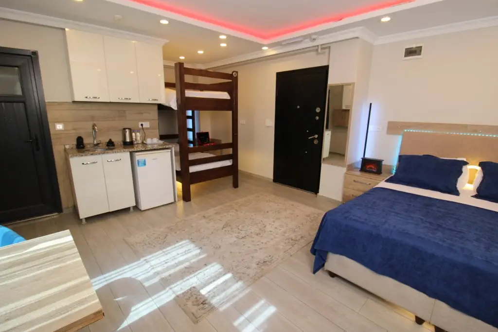 Стамбул: Apartment hotel Sahrakent Otel Kadıköy