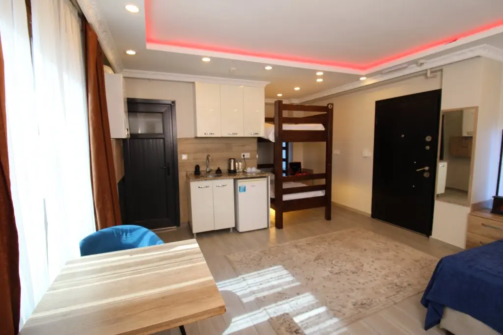 Стамбул: Apartment hotel Sahrakent Otel Kadıköy
