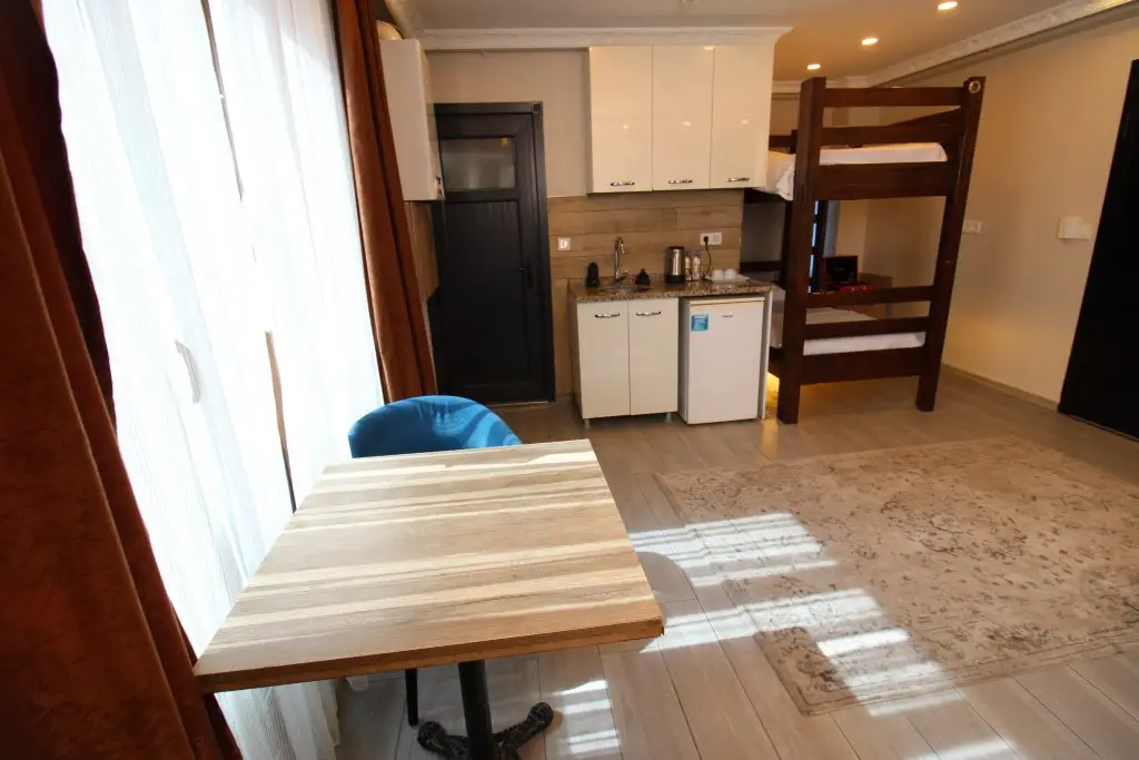 Стамбул: Apartment hotel Sahrakent Otel Kadıköy