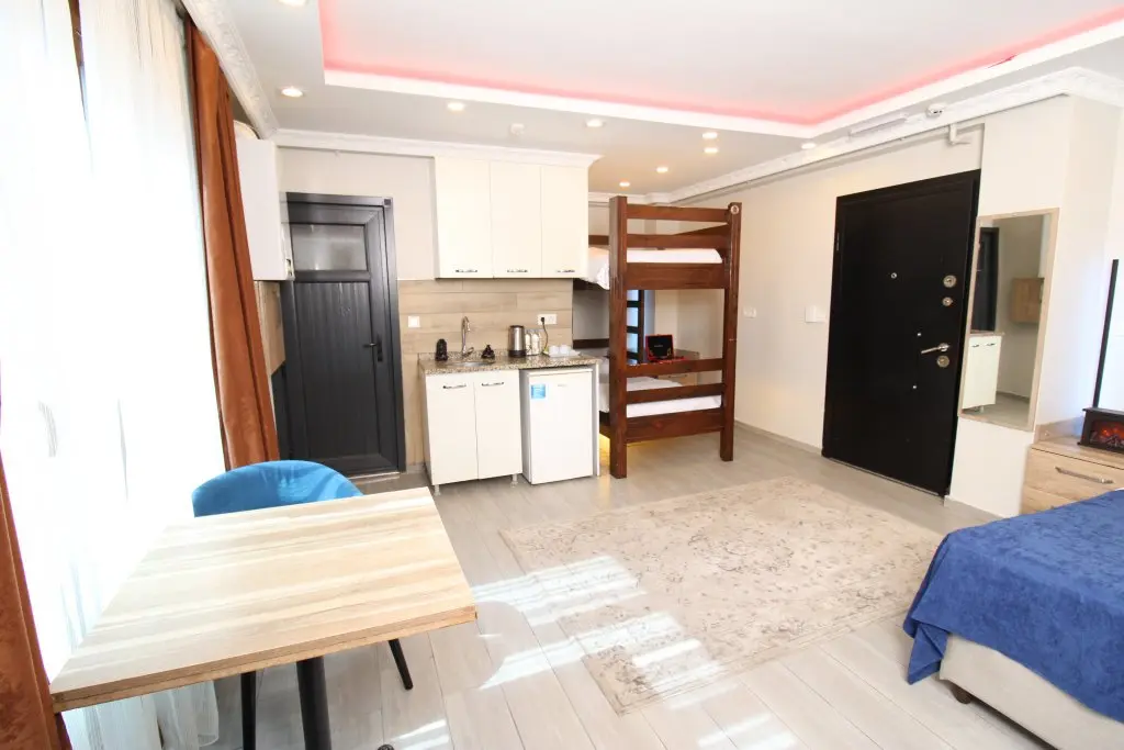 Стамбул: Apartment hotel Sahrakent Otel Kadıköy