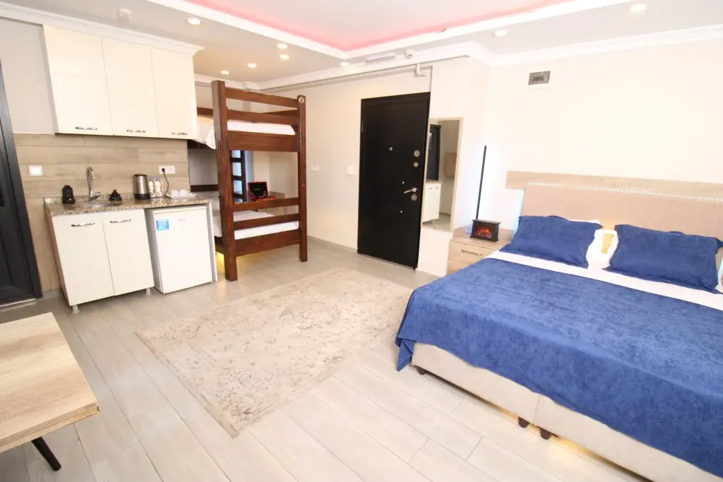 Стамбул: Apartment hotel Sahrakent Otel Kadıköy