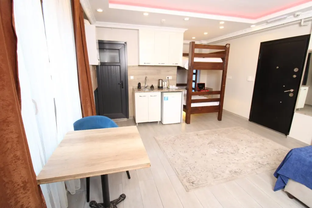 Стамбул: Apartment hotel Sahrakent Otel Kadıköy