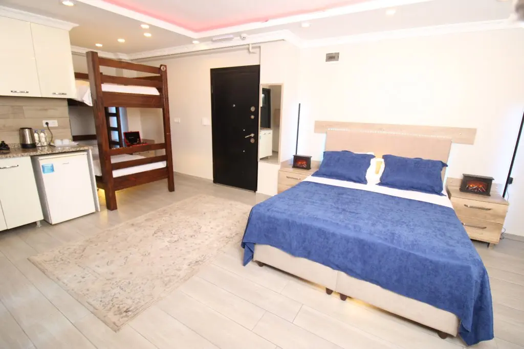 Стамбул: Apartment hotel Sahrakent Otel Kadıköy