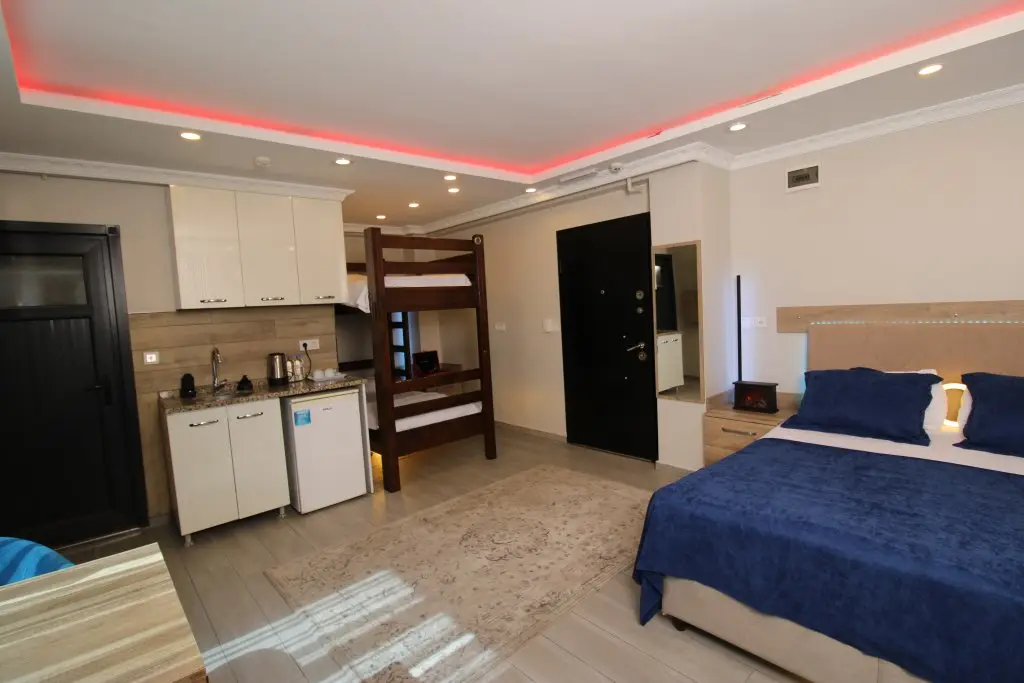 Стамбул: Apartment hotel Sahrakent Otel Kadıköy