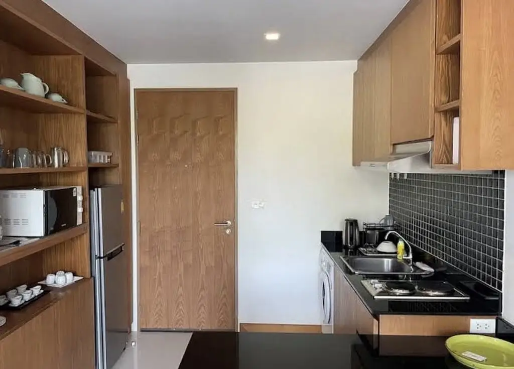 Муанг: Апартаменты Saiyuan Buri Condominium