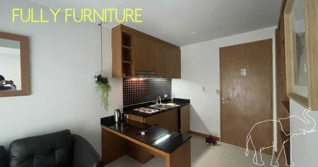 Муанг: Апартаменты Saiyuan Buri Condominium