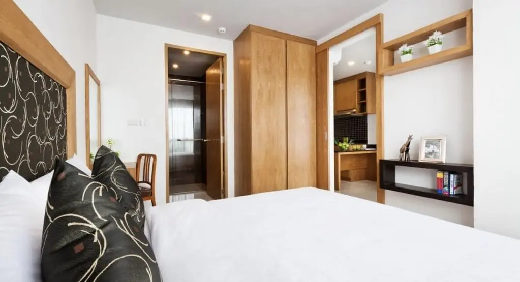Муанг: Апартаменты Saiyuan Buri Condominium