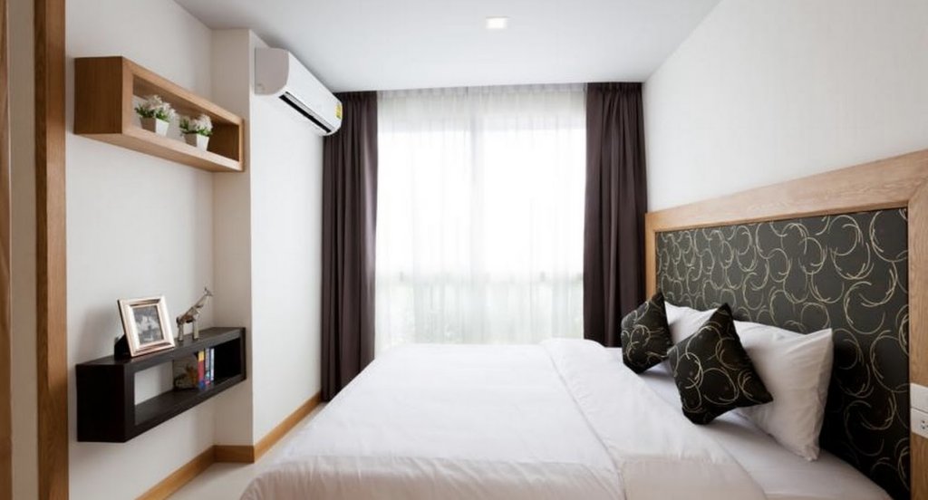 Муанг: Апартаменты Saiyuan Buri Condominium