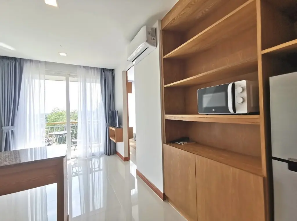Муанг: Апартаменты Saiyuan Buri Condominium