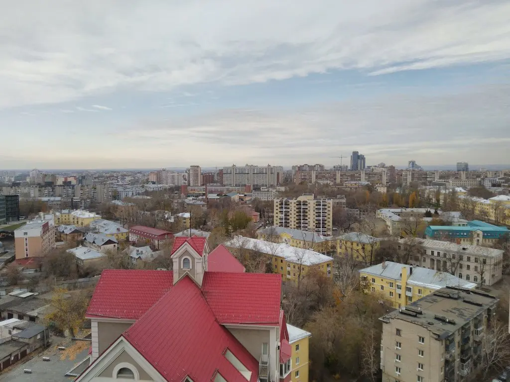 Самара: Квартира Урицкого 23