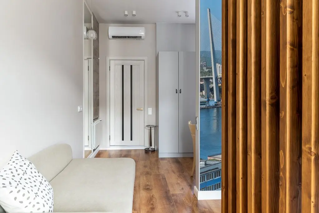 Владивосток: Апартаменты Prim Rooms Luxury Loft в Центре Города
