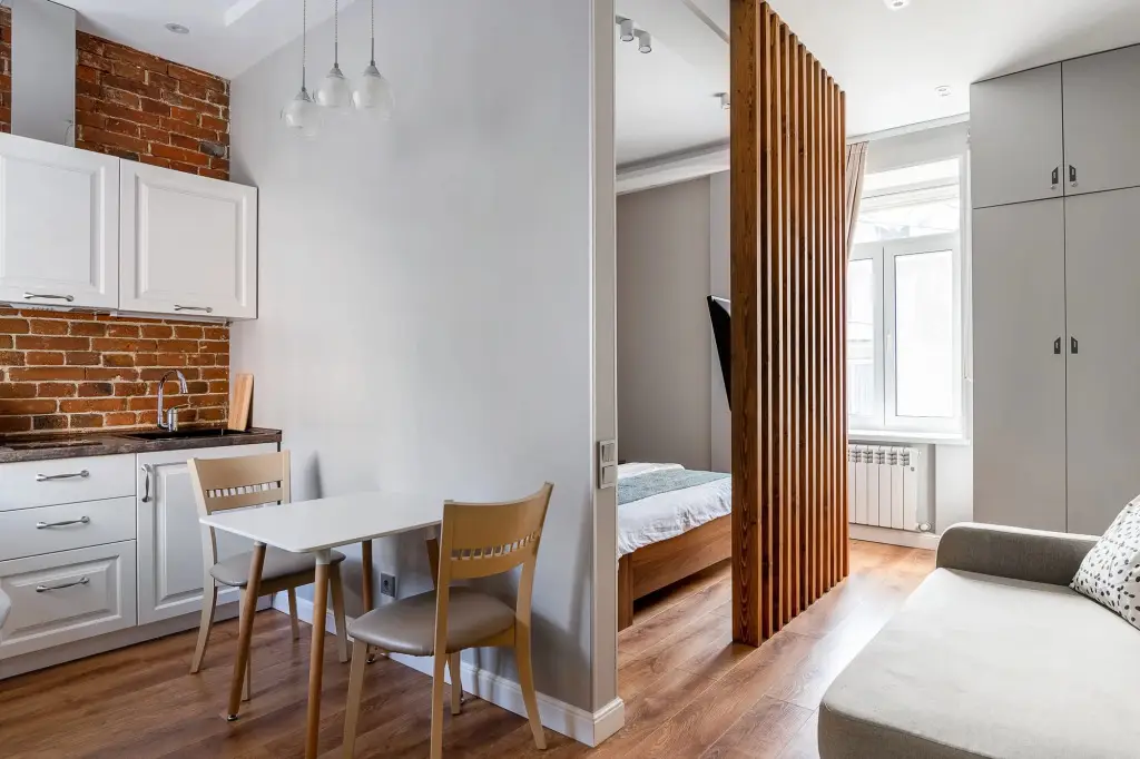 Владивосток: Апартаменты Prim Rooms Luxury Loft в Центре Города